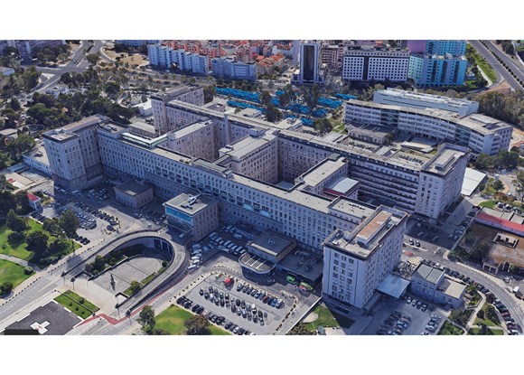 Centro Hospitalar Universitário Lisboa Norte