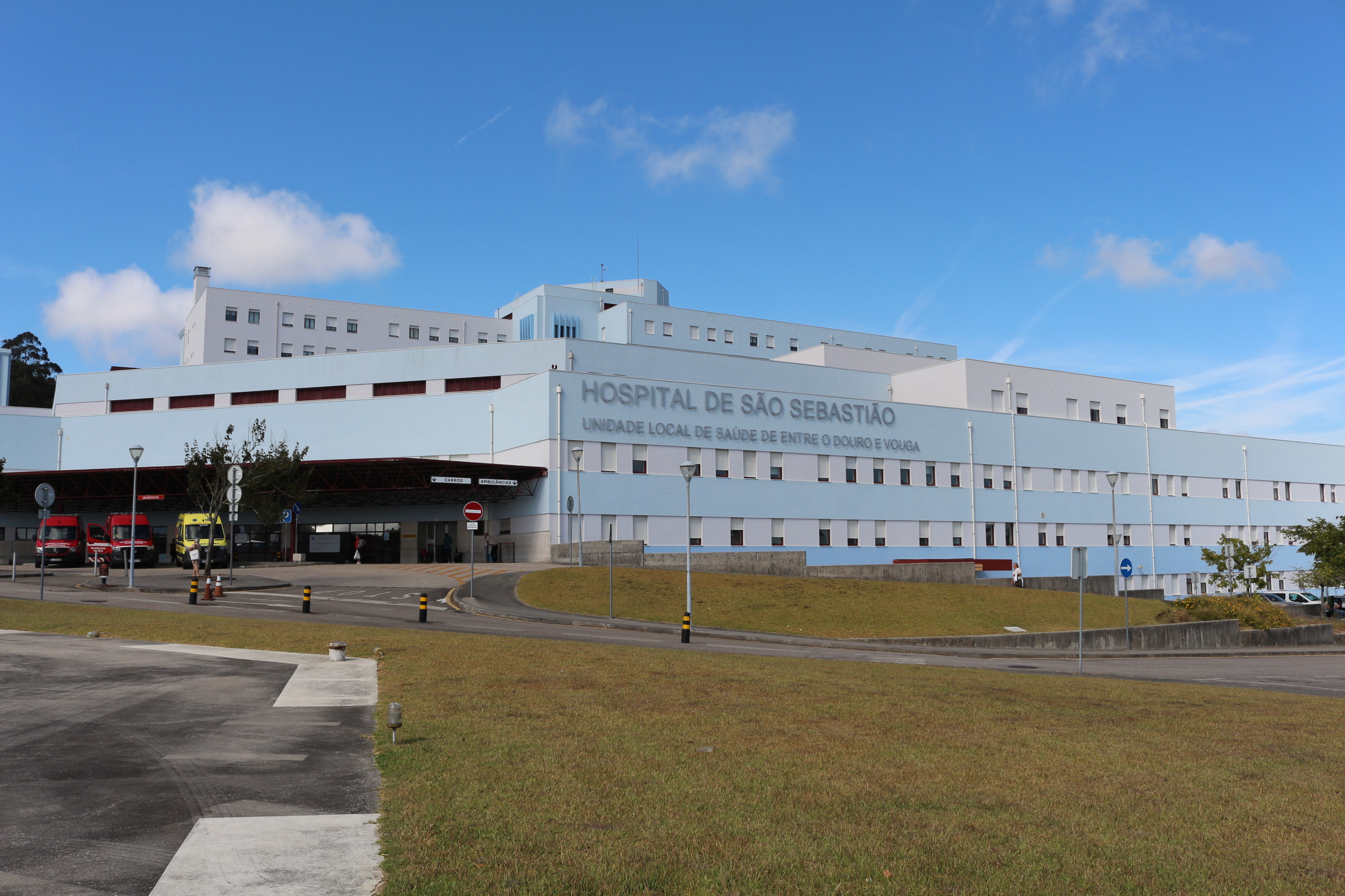 Unidade Local de Saúde (ULS) - Entre Douro e Vouga
