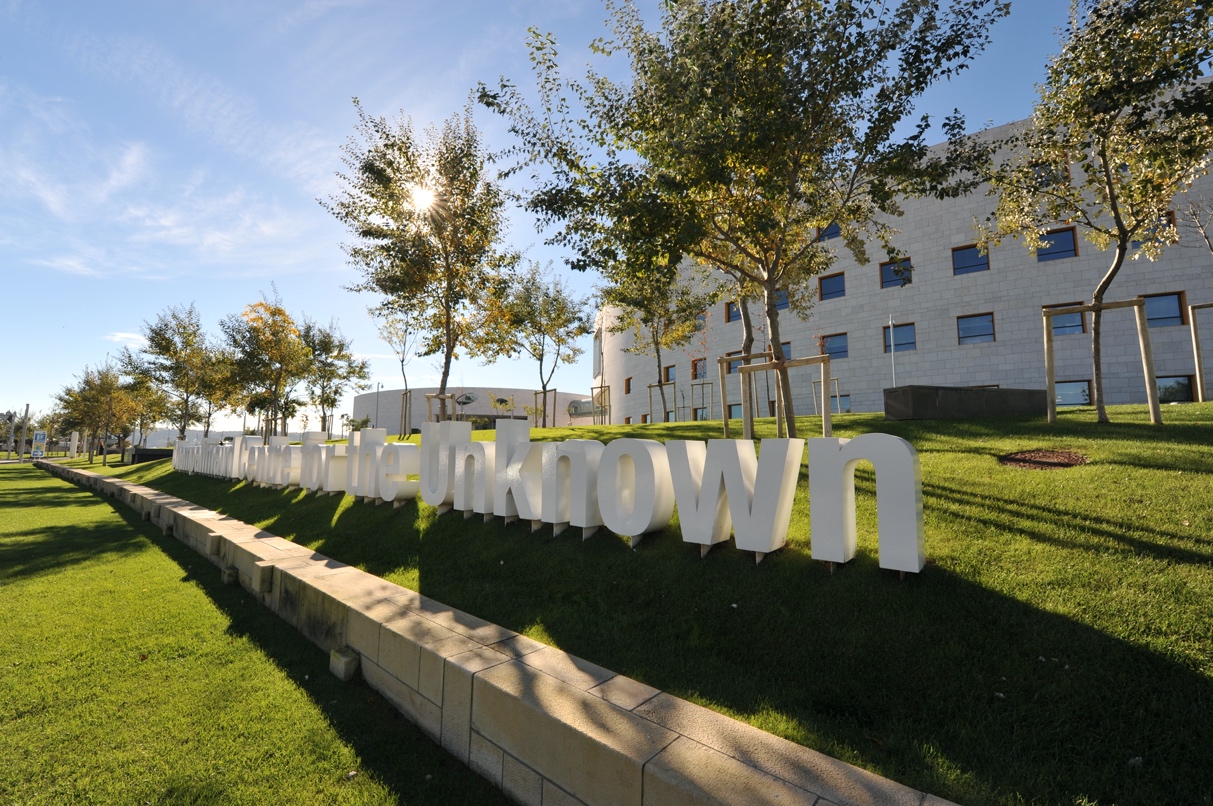 Fundação Champalimaud, Champalimaud Centre for the Unknown