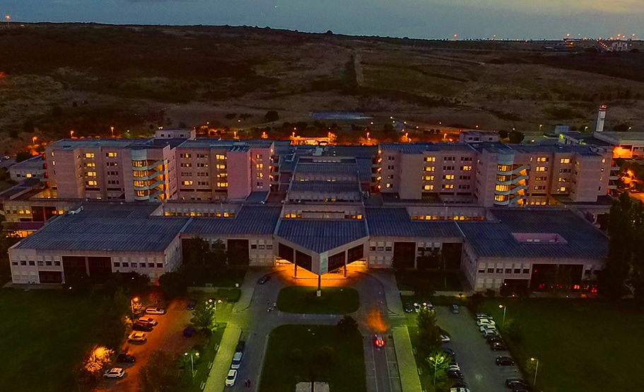  Unidade Local de Saúde (ULS) - Amadora/Sintra