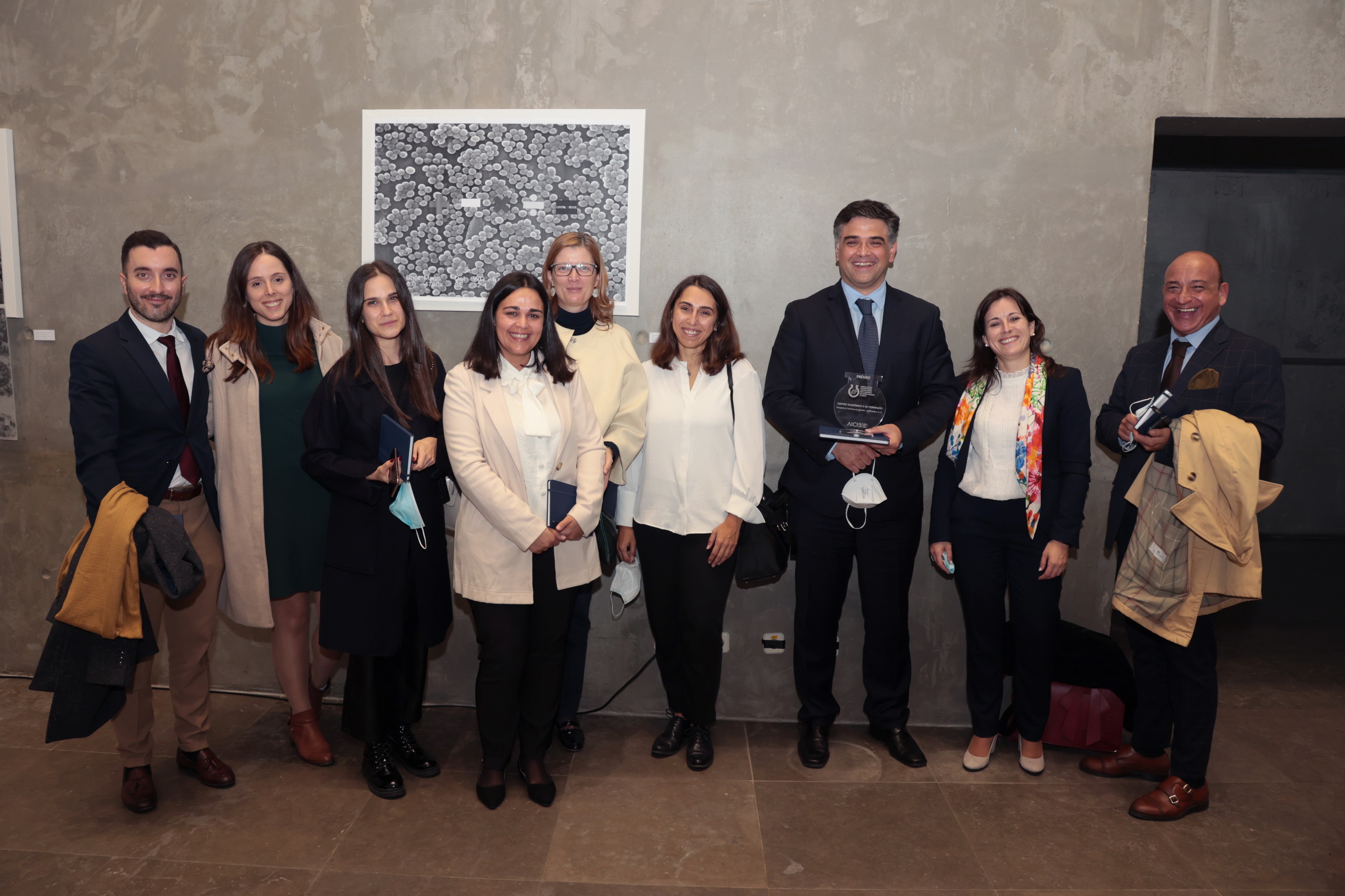 Cerimónia de Entrega dos Prémios AICIB 2021