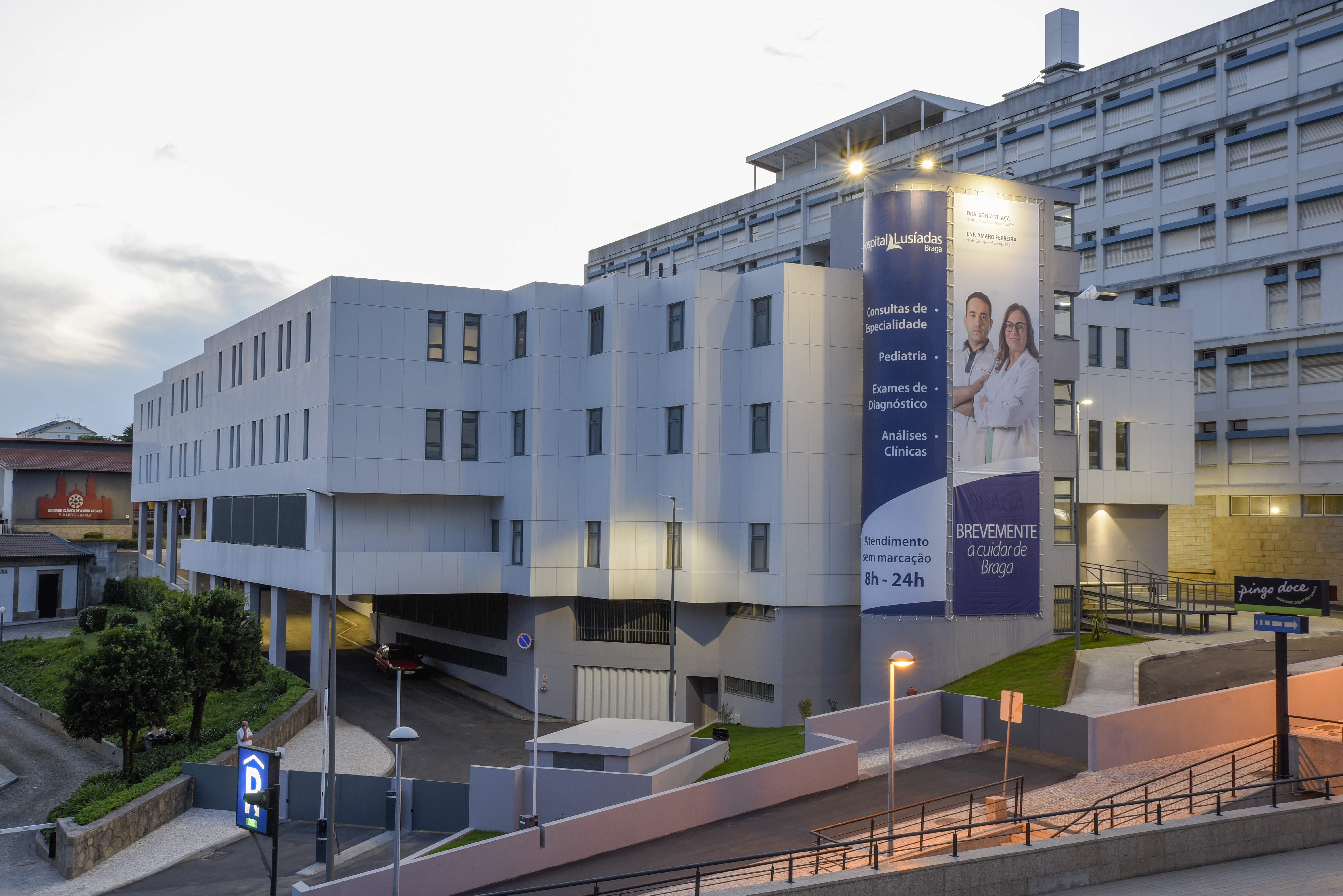 Hospital Lusíadas de Braga