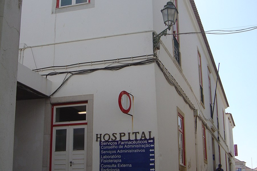 Hospital de Lagos