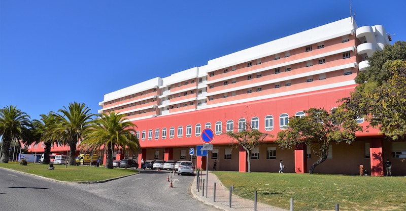  Unidade Local de Saúde (ULS) - Almada-Seixal