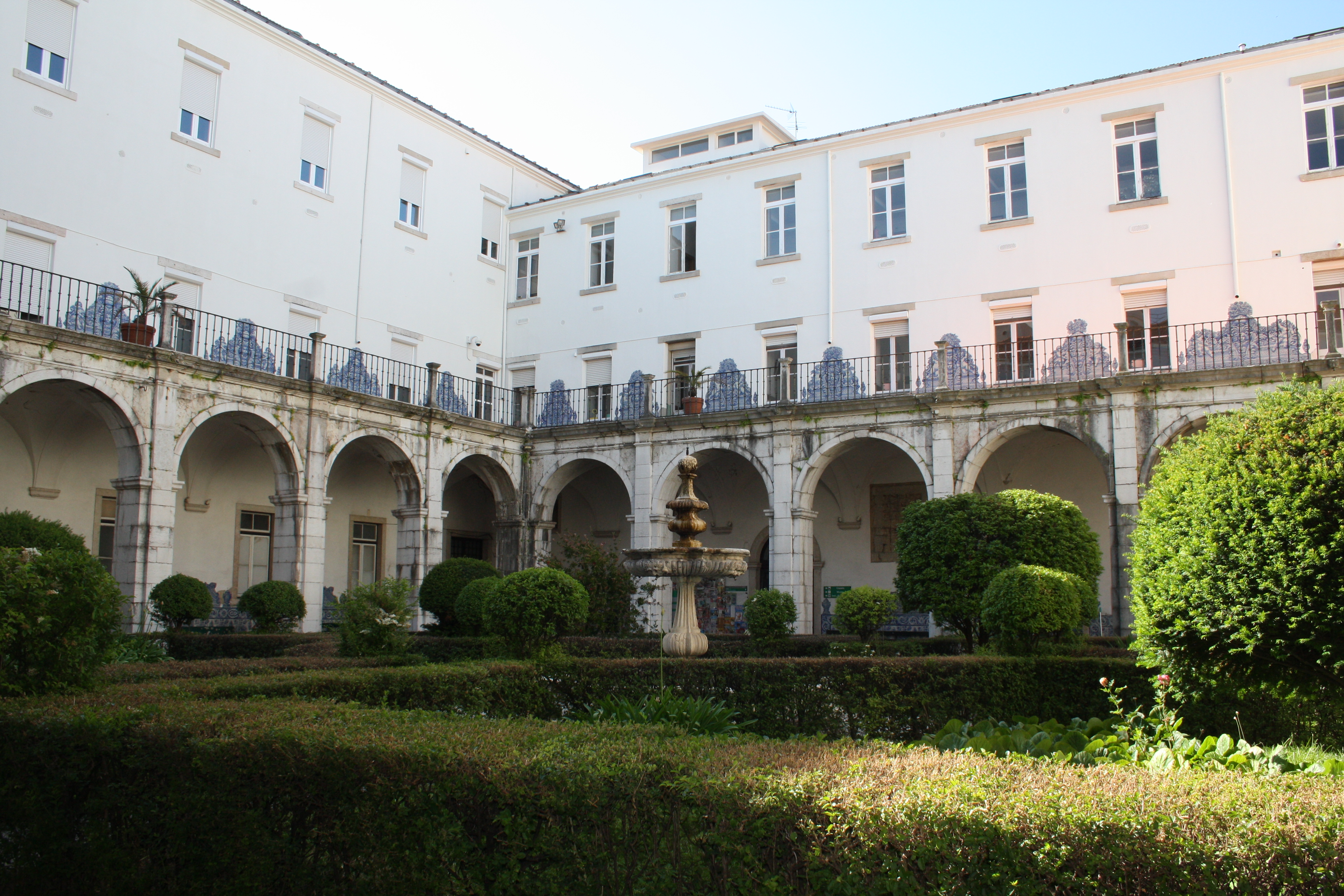 Hospital Santa Marta
