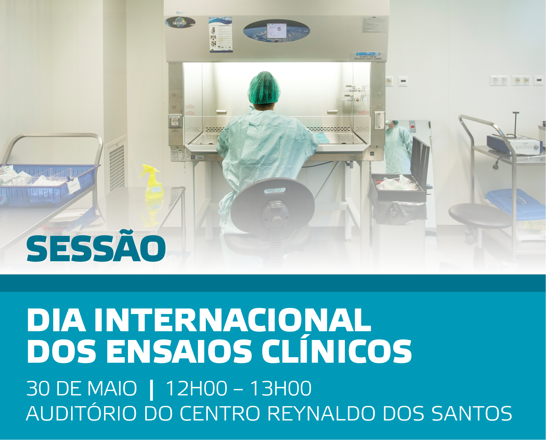 Hospital De Vila Franca De Xira Sessao Dia Internacional Dos Ensaios Clinicos 2005390585