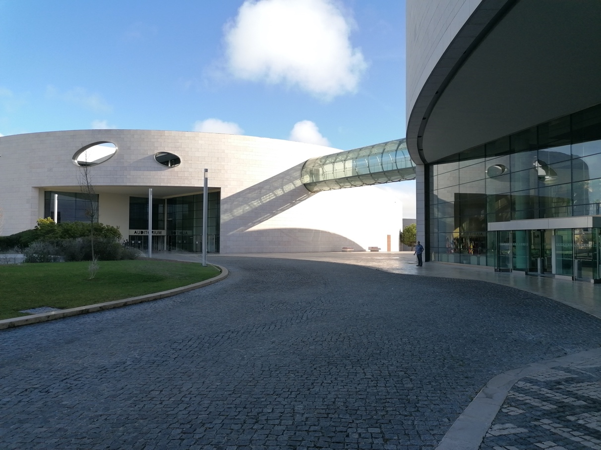 Fundação Champalimaud