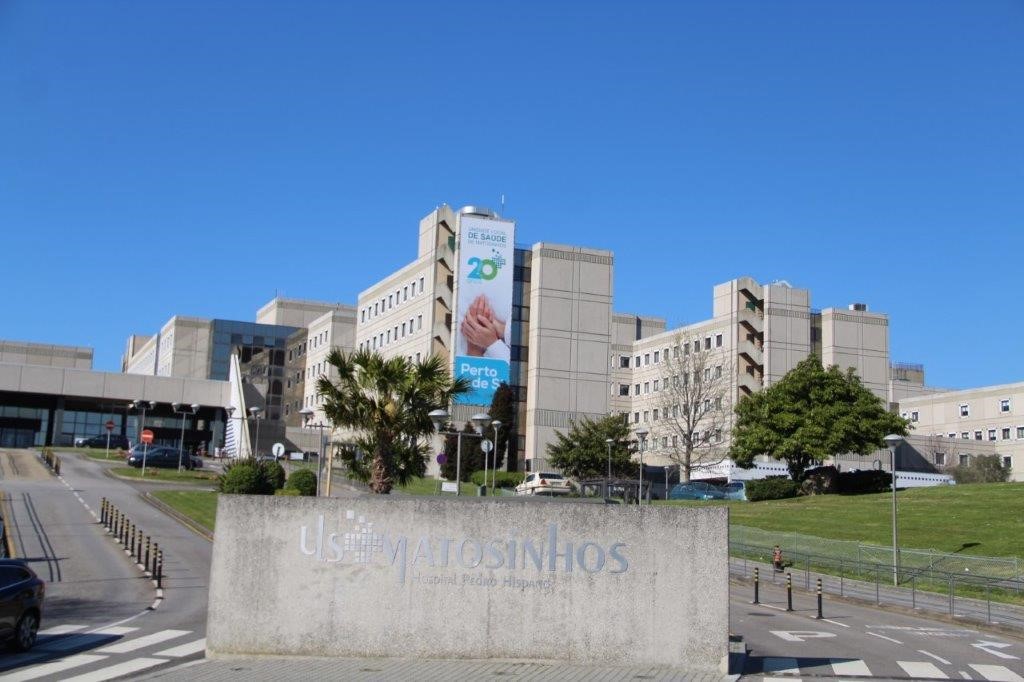  Unidade Local de Saúde (ULS) - Matosinhos
