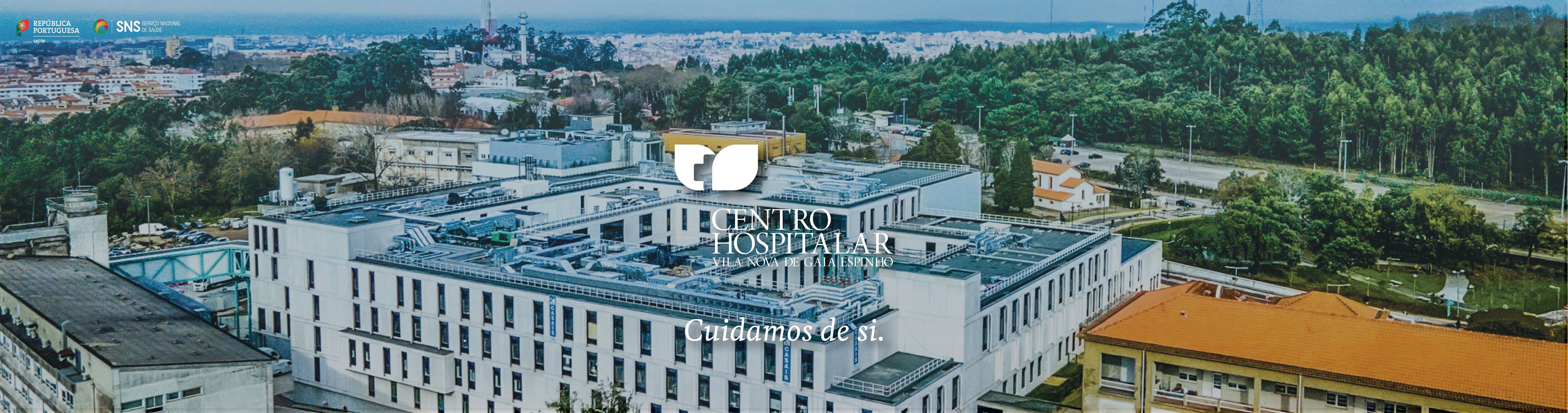 Unidade Local de Saúde (ULS) - Gaia e Espinho