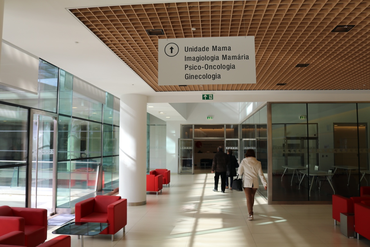 Centro Clínico Champalimaud, Consultas