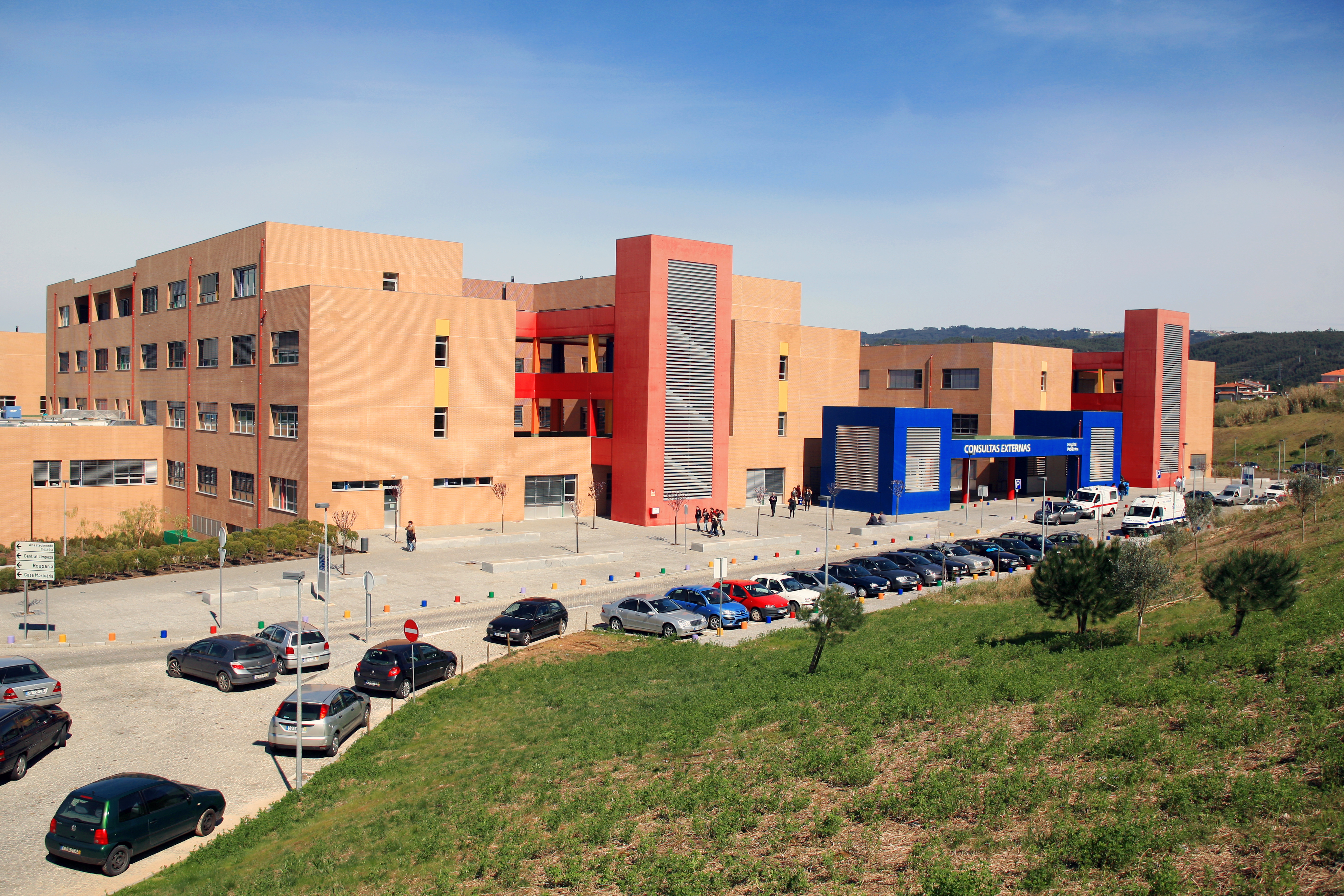 Hospital Pediátrico de Coimbra