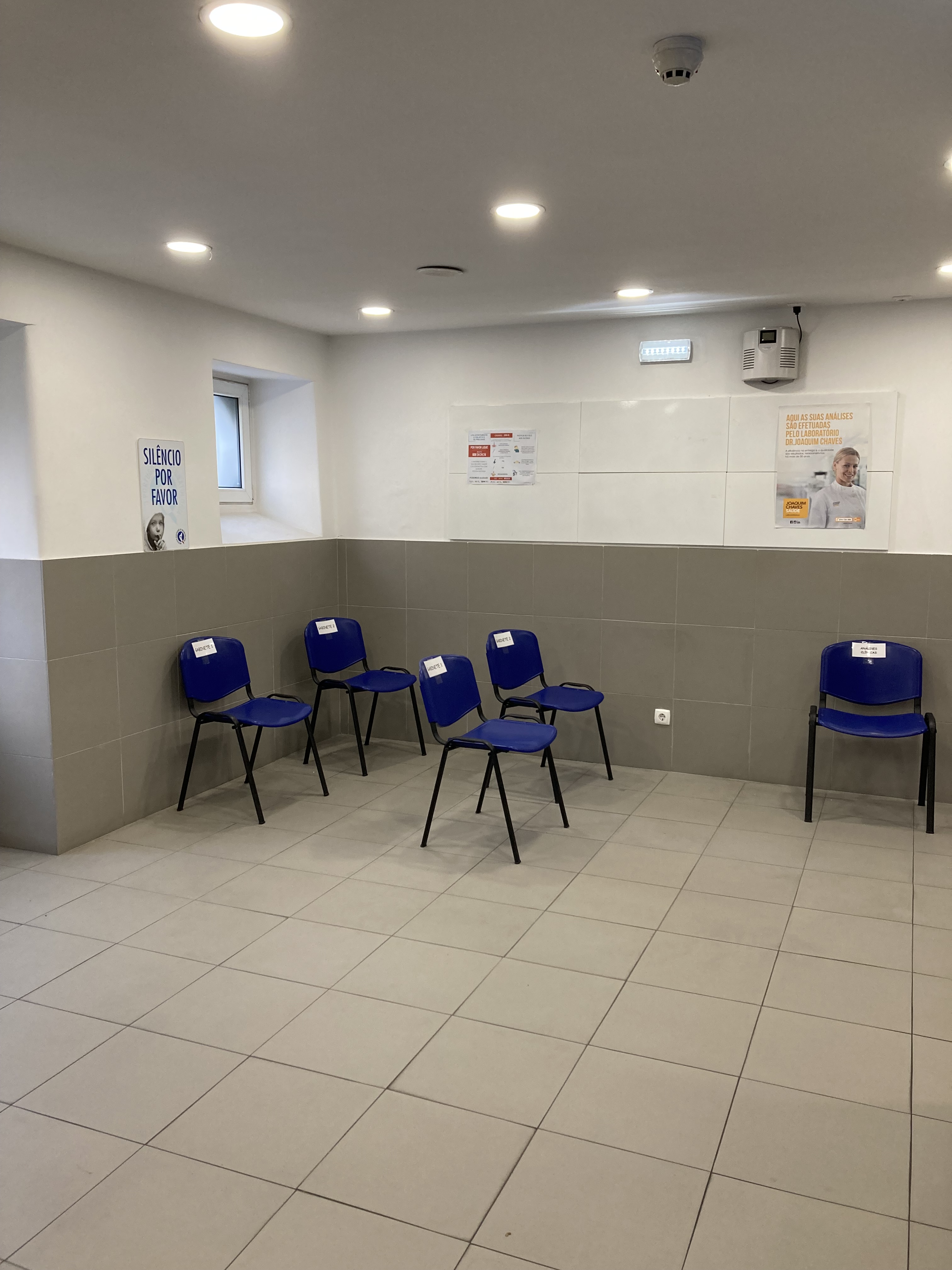 Sala de Espera 1