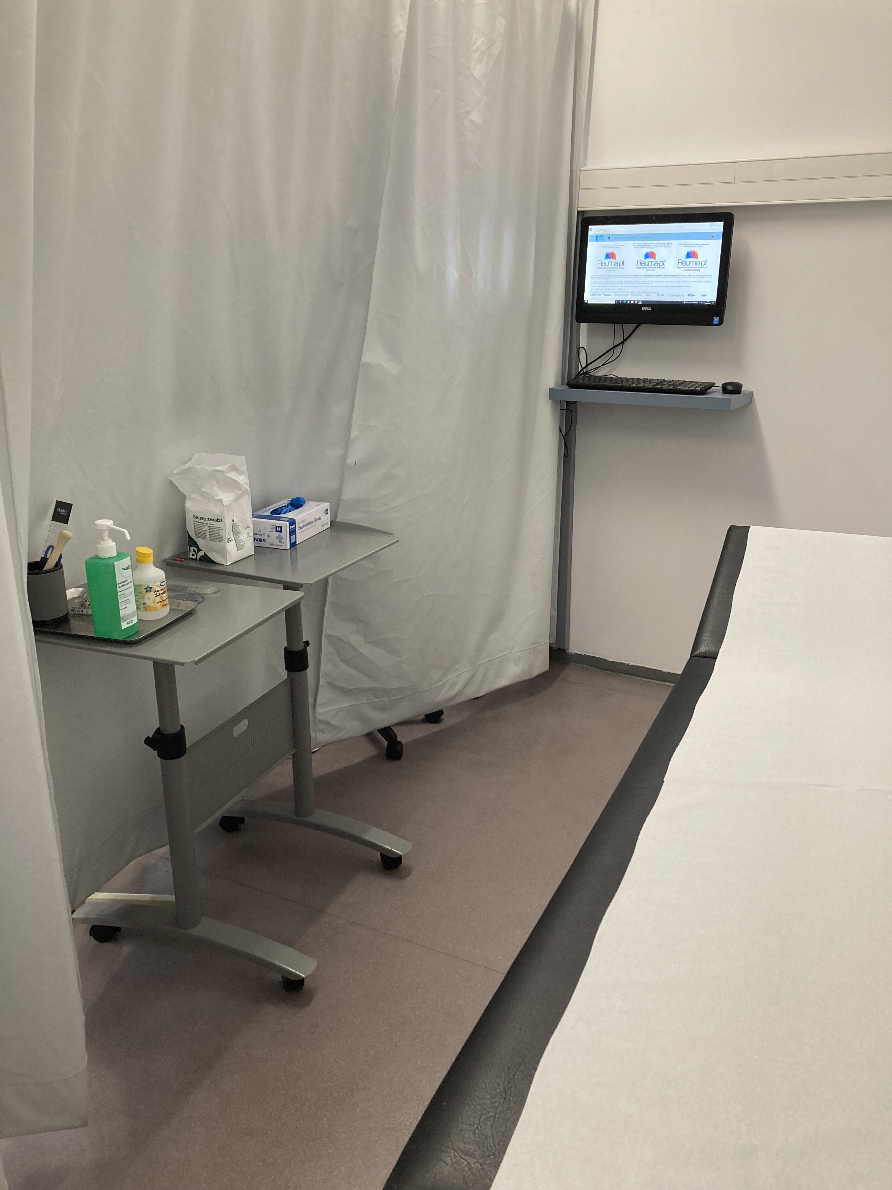 Sala de Observação Hospital de Dia