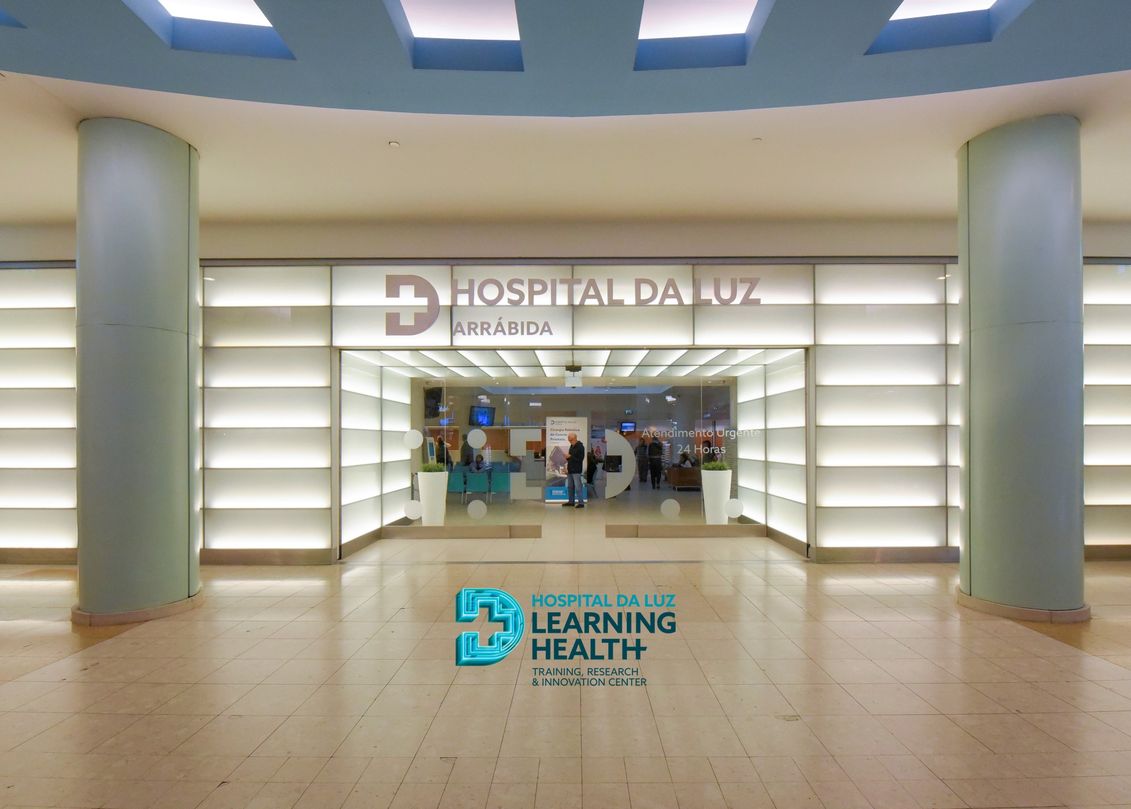 Hospital da Luz Arrábida