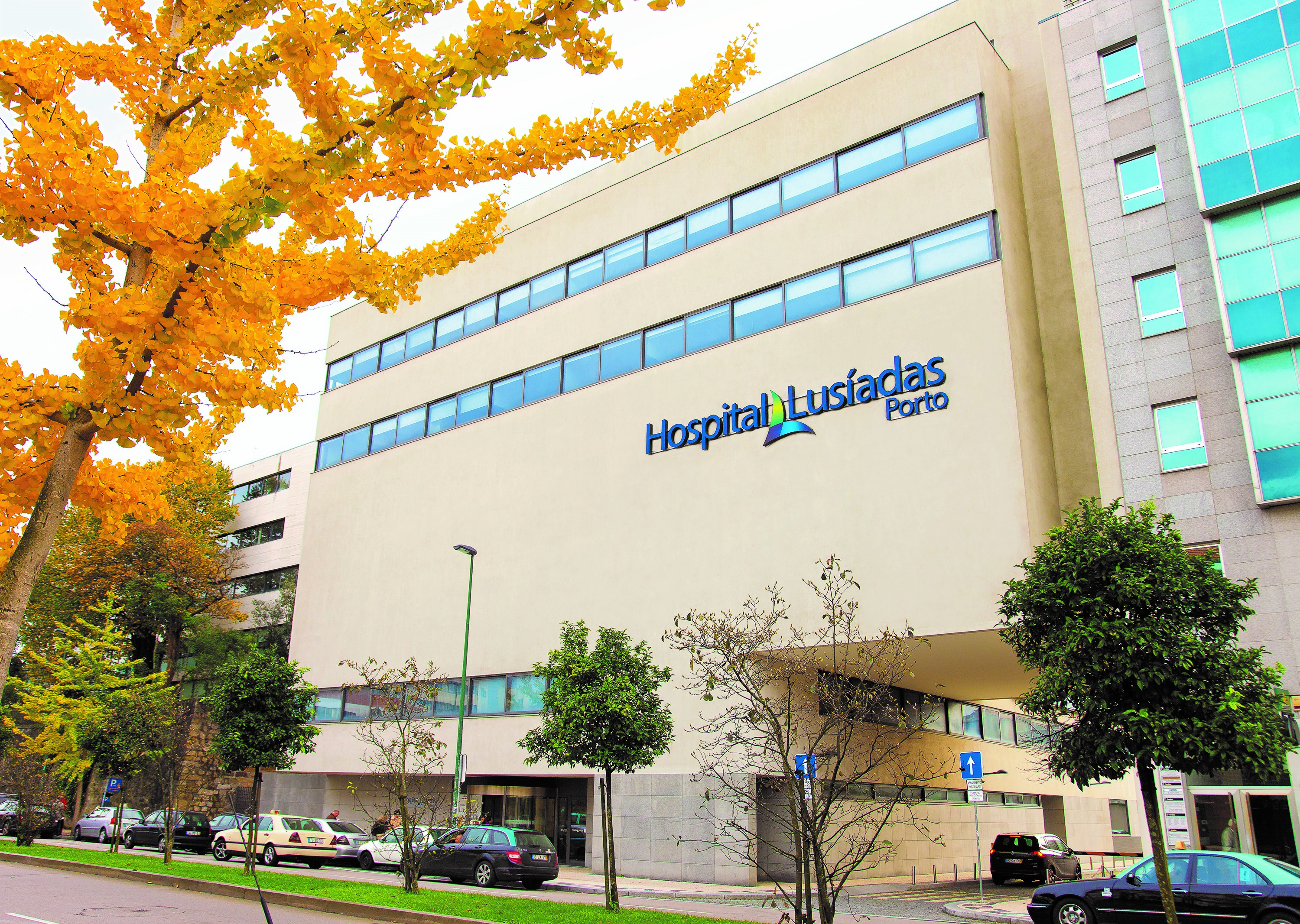 Hospital Lusíadas do Porto