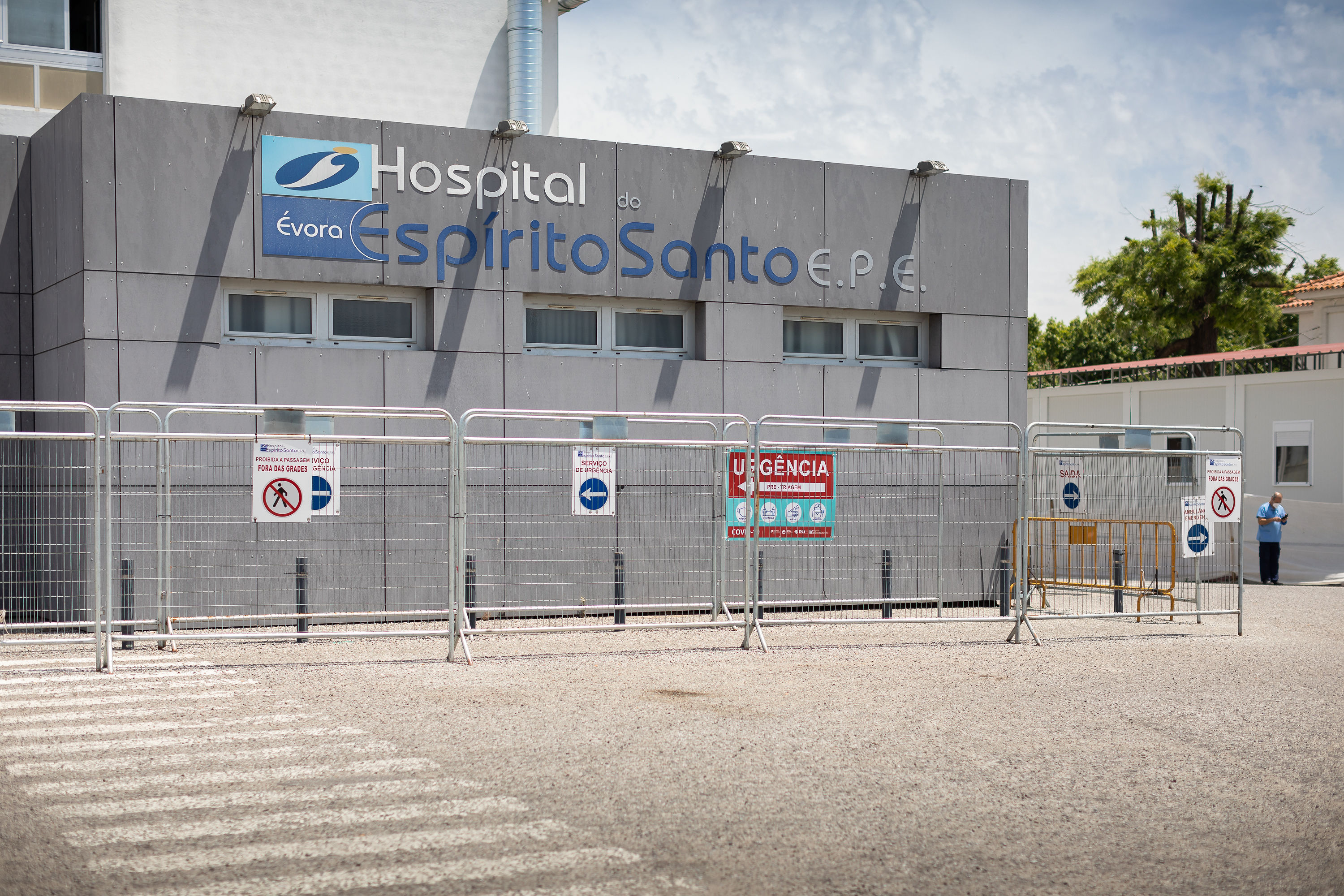 Unidade Local de Saúde (ULS) - Alentejo Central