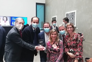 Premio Investigacao Clinica Mencao Honrosa Nov21