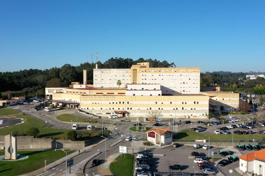 São Sebastião Hospital