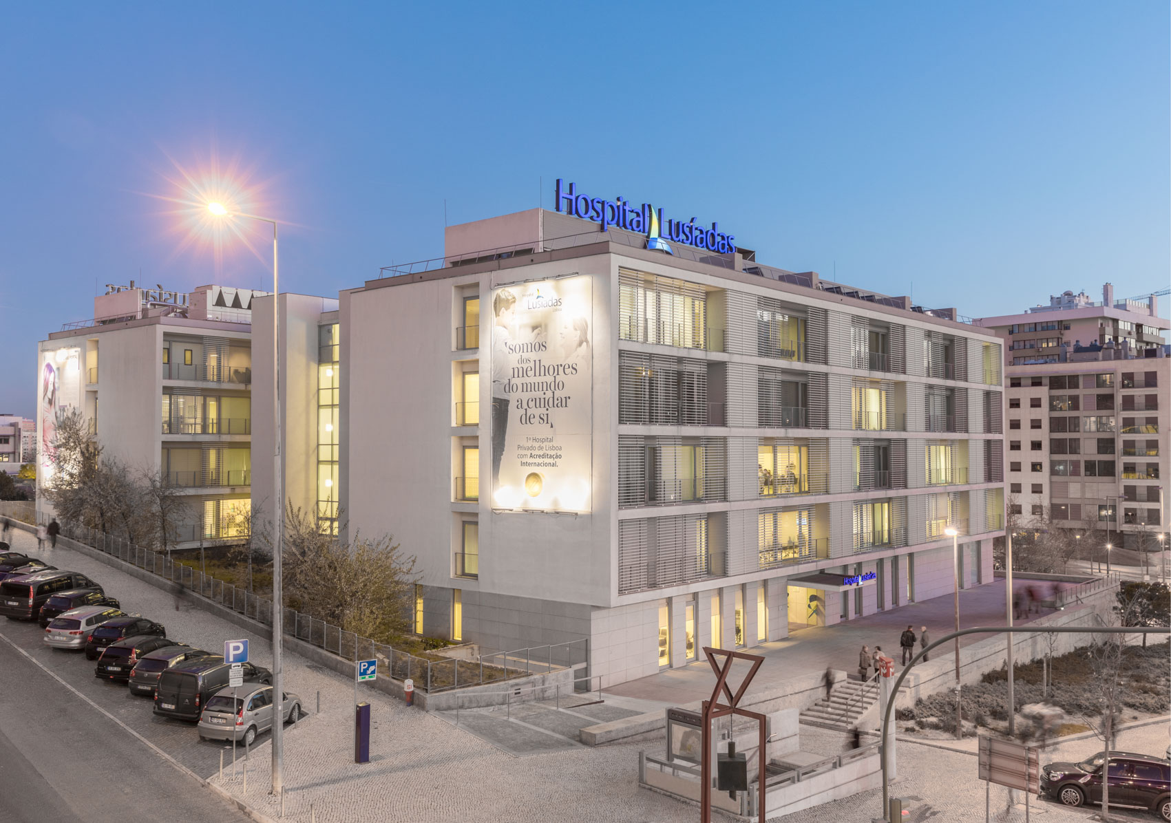 Lusíadas Saúde 