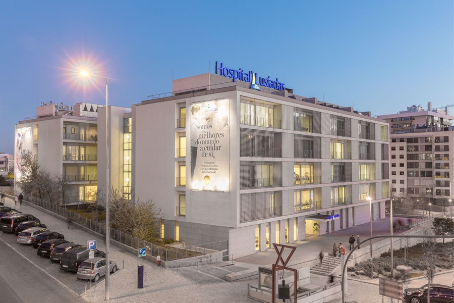 Hospital Lusíadas de Lisboa
