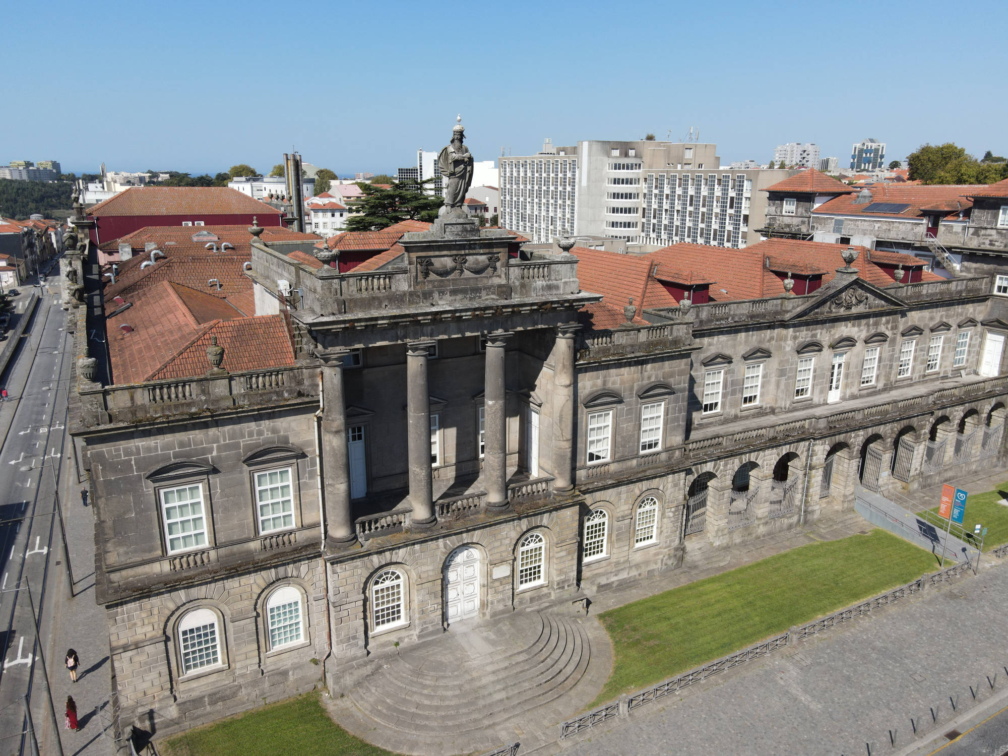 Unidade Local de Saúde (ULS) - Santo António