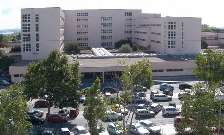 Unidade Local de Saúde (ULS) - Arco Ribeirinho