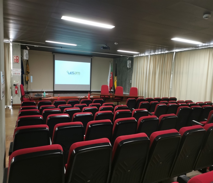 Auditório Hospital de Santa Luzia