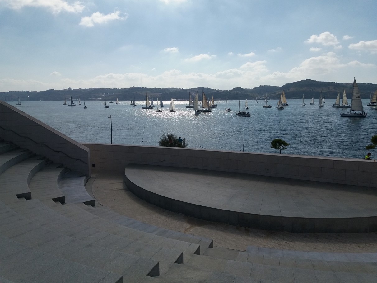 Fundação Champalimaud, Anfiteatro Exterior