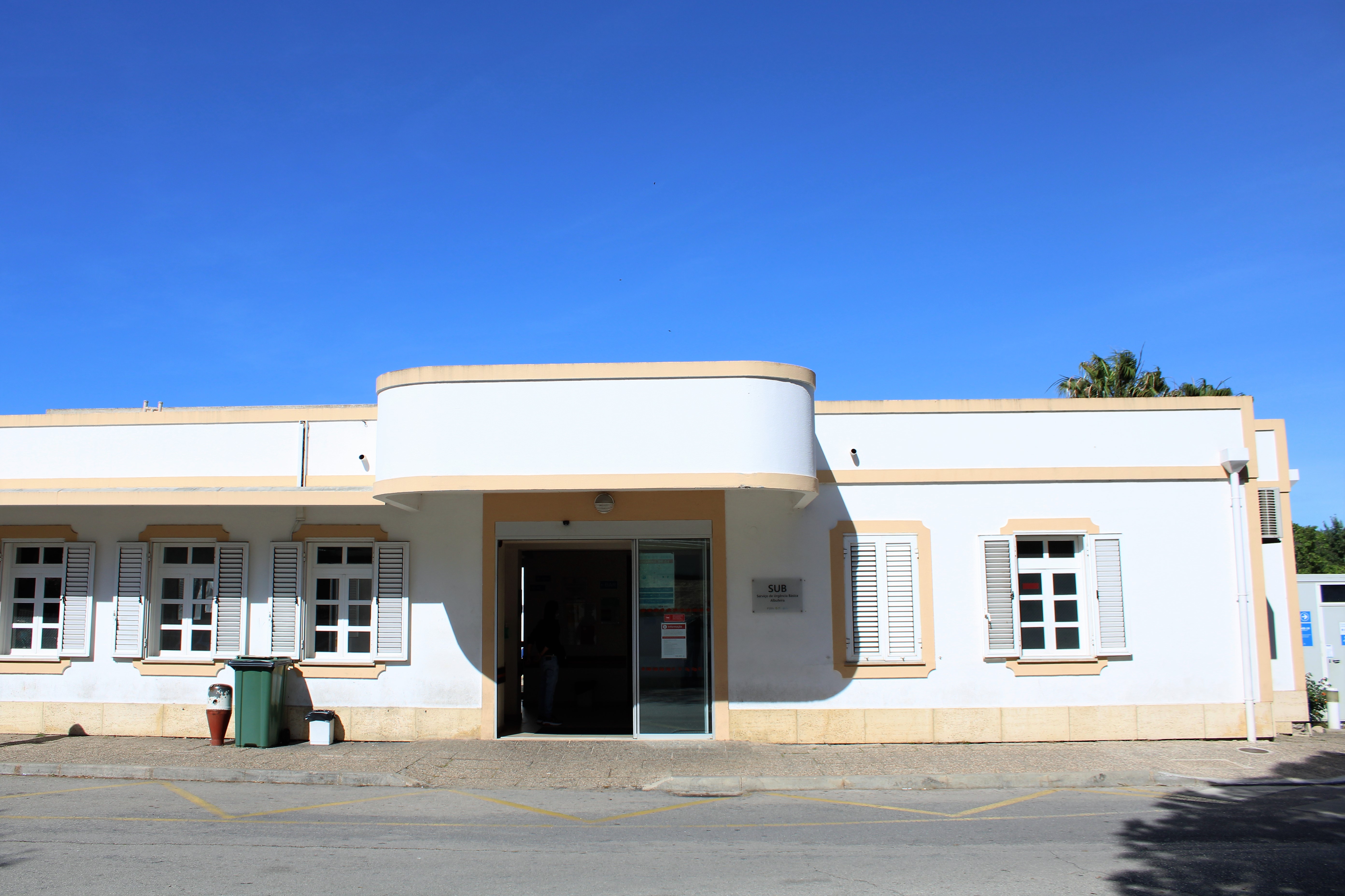 SUB de Albufeira