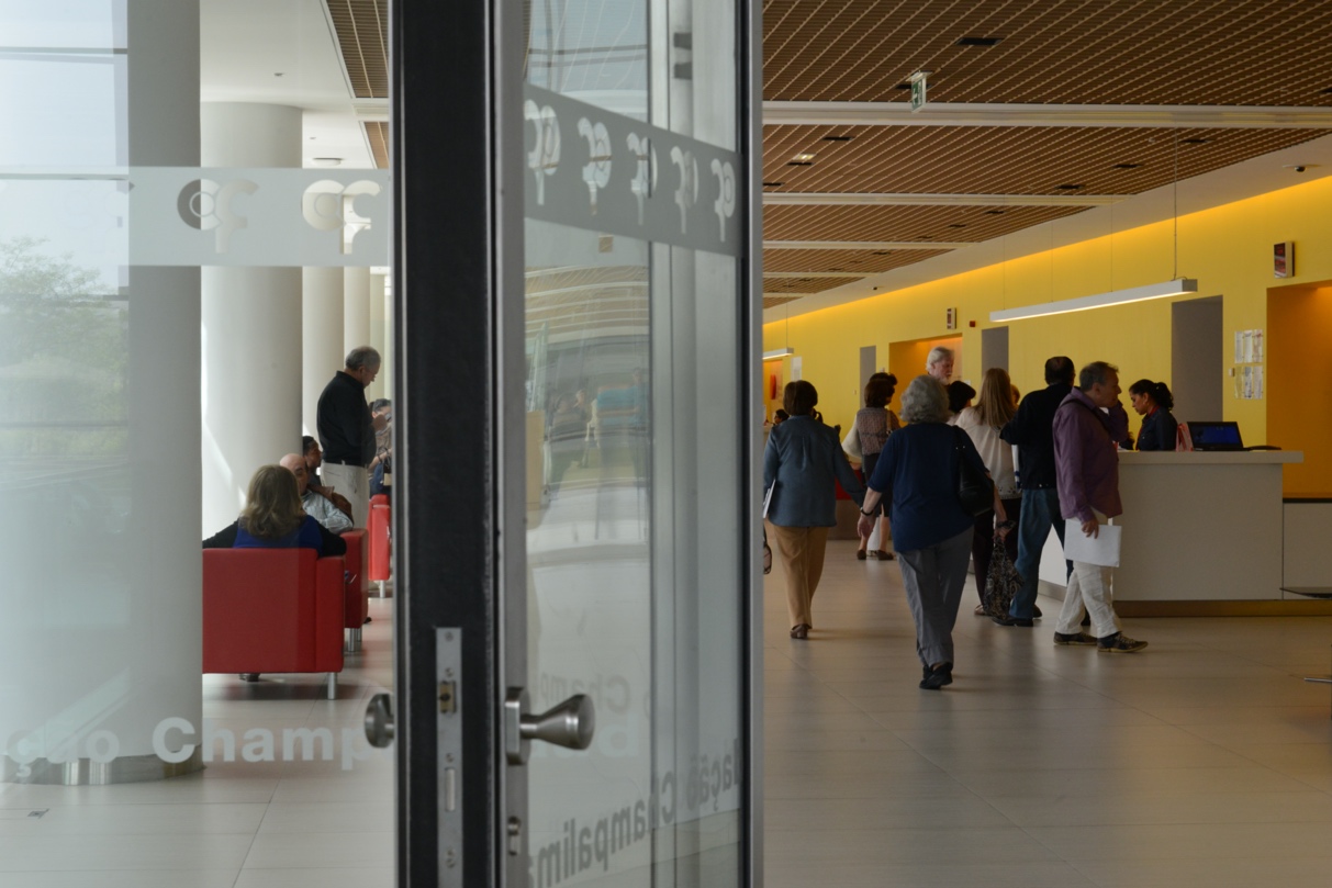 Centro Clínico Champalimaud, Consultas