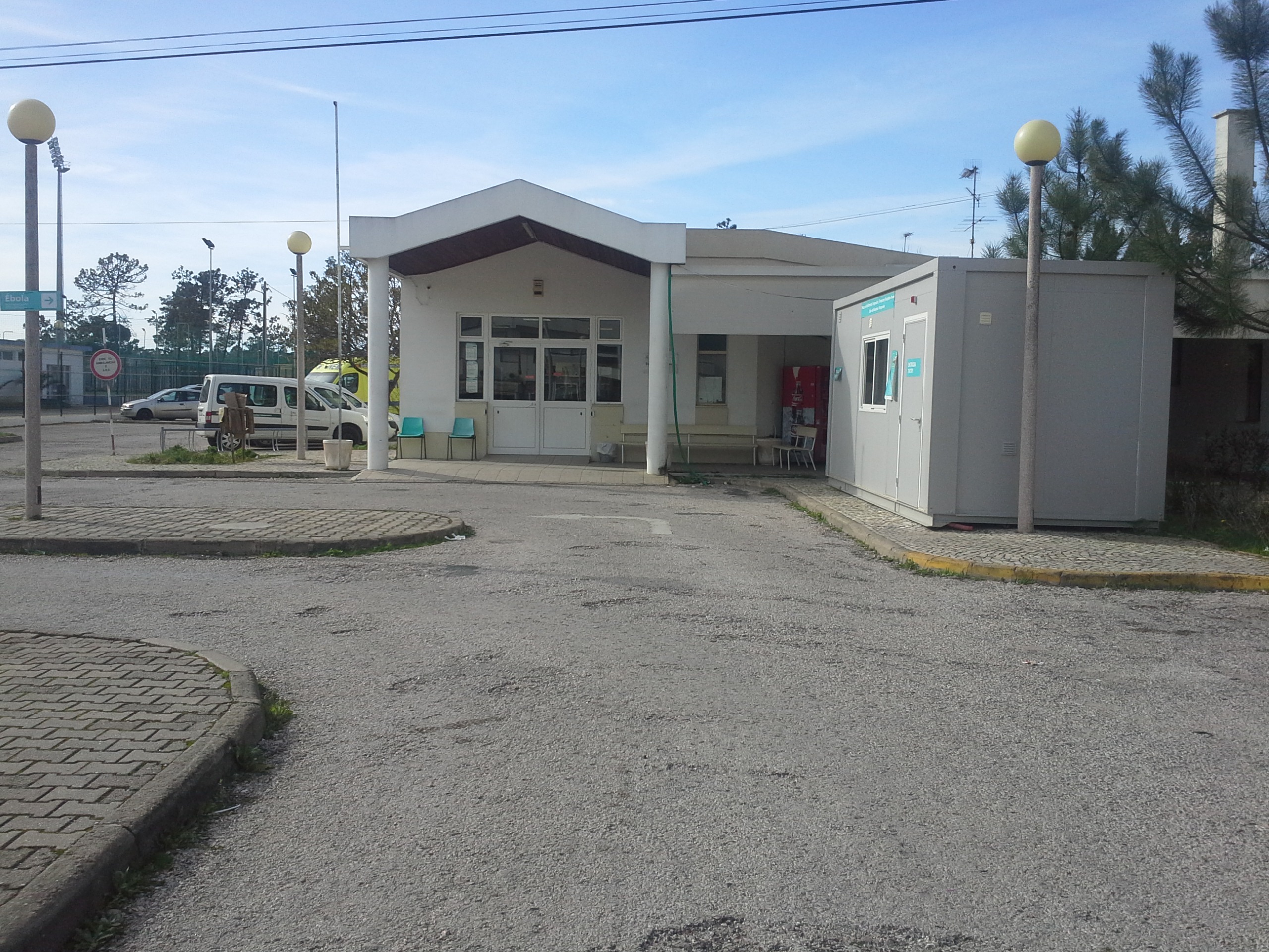 SUB de Vila Real Santo António