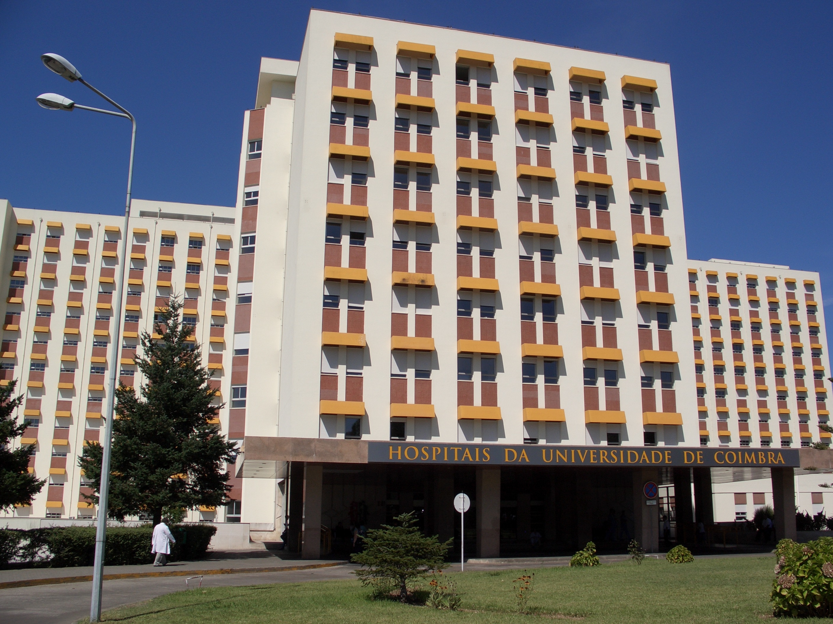 Unidade Local de Saúde (ULS) - Coimbra