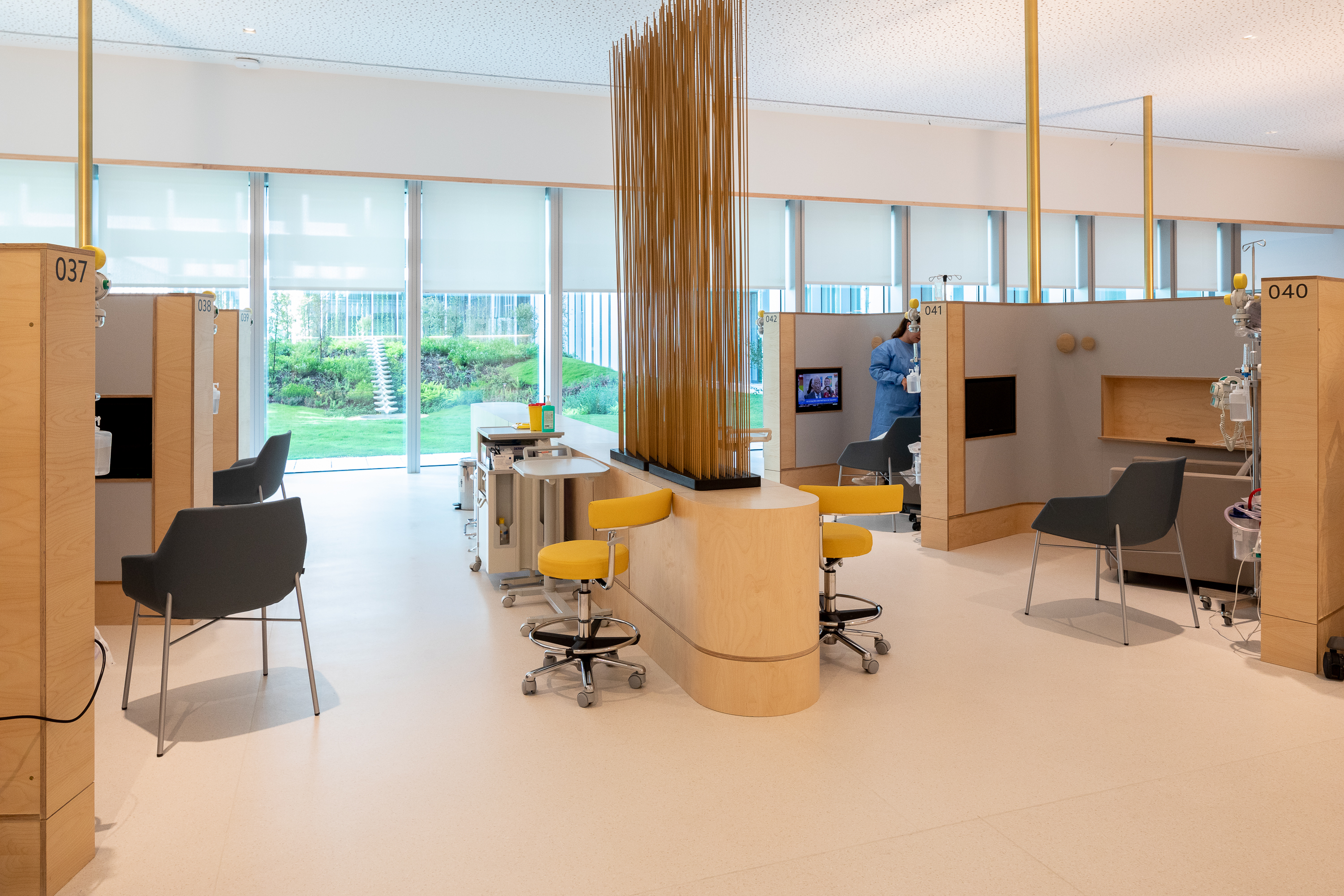 Hospital de dia oncológico