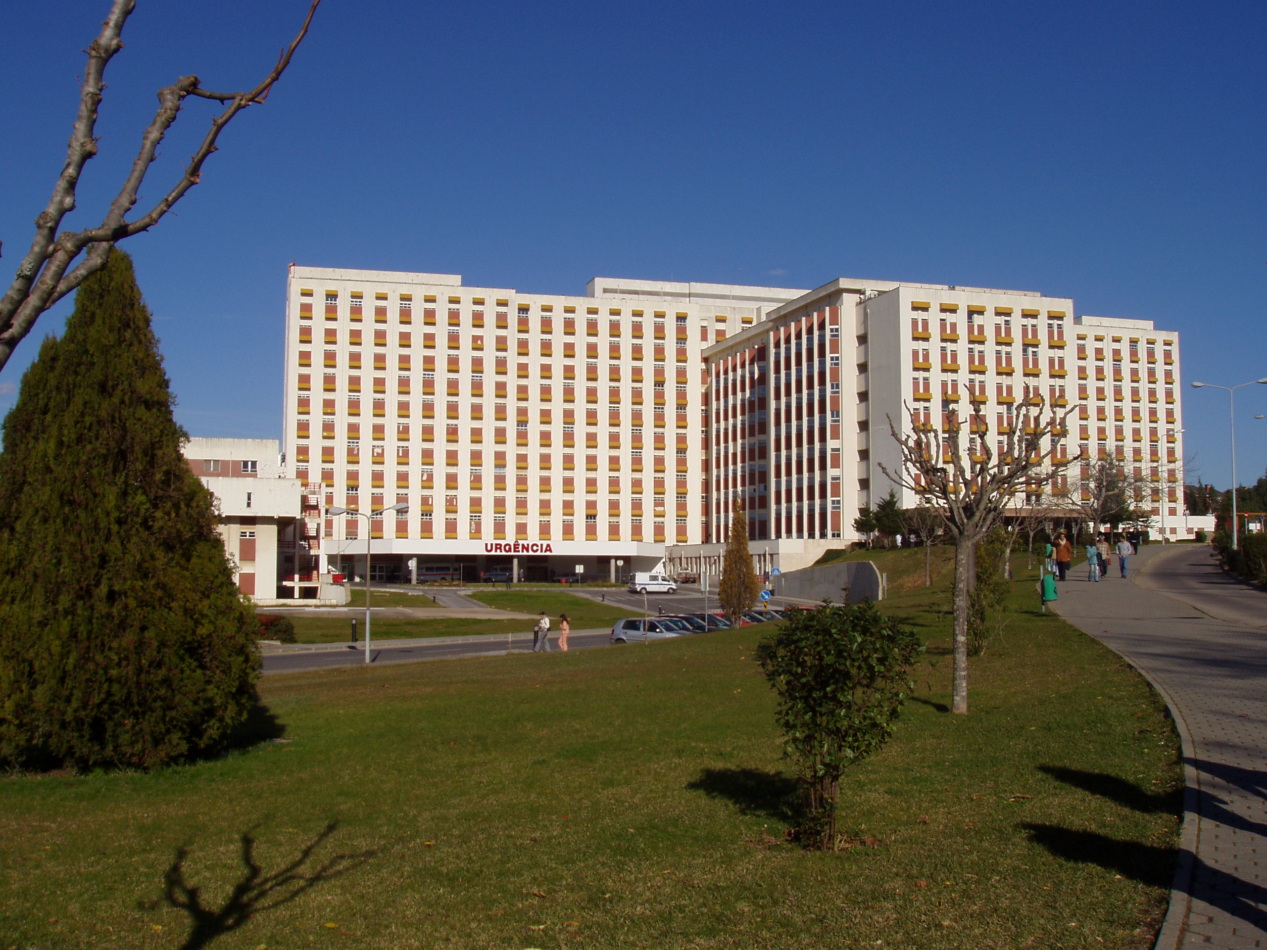 Hospitais da Universidade de Coimbra