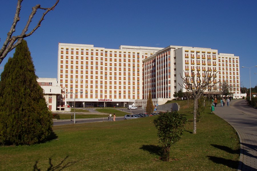 Hospitais da Universidade de Coimbra