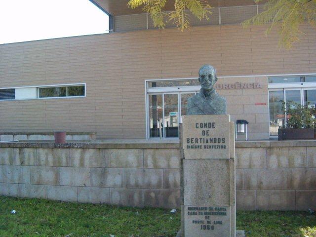 Hospital Conde de Bertiandos