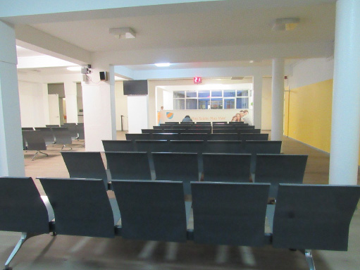 Sala de Espera