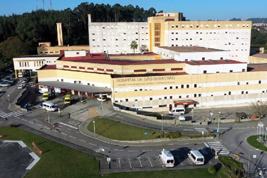 São Sebastião Hospital