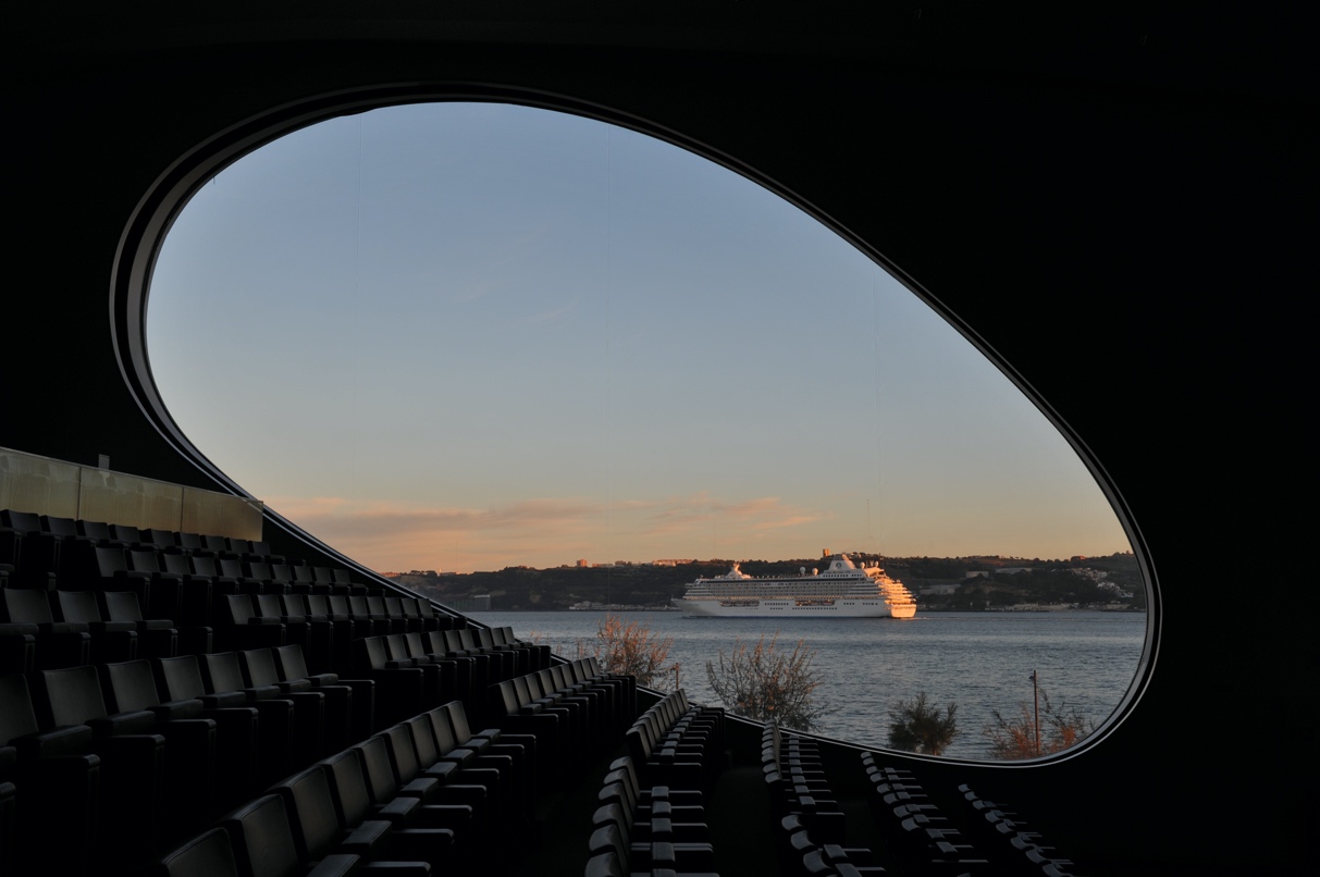 Fundação Champalimaud, Auditório