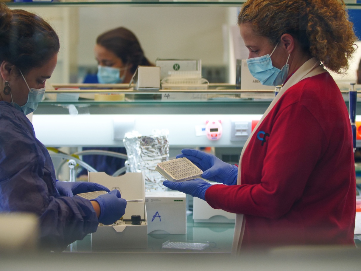 Champalimaud Research, Laboratório de Investigação, “Open Lab”
