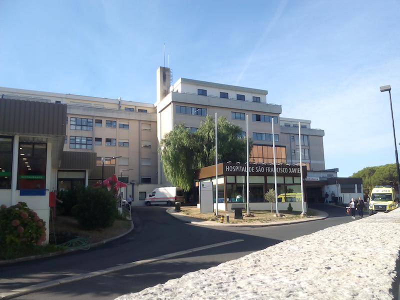 Unidade Local de Saúde (ULS) - Lisboa Ocidental