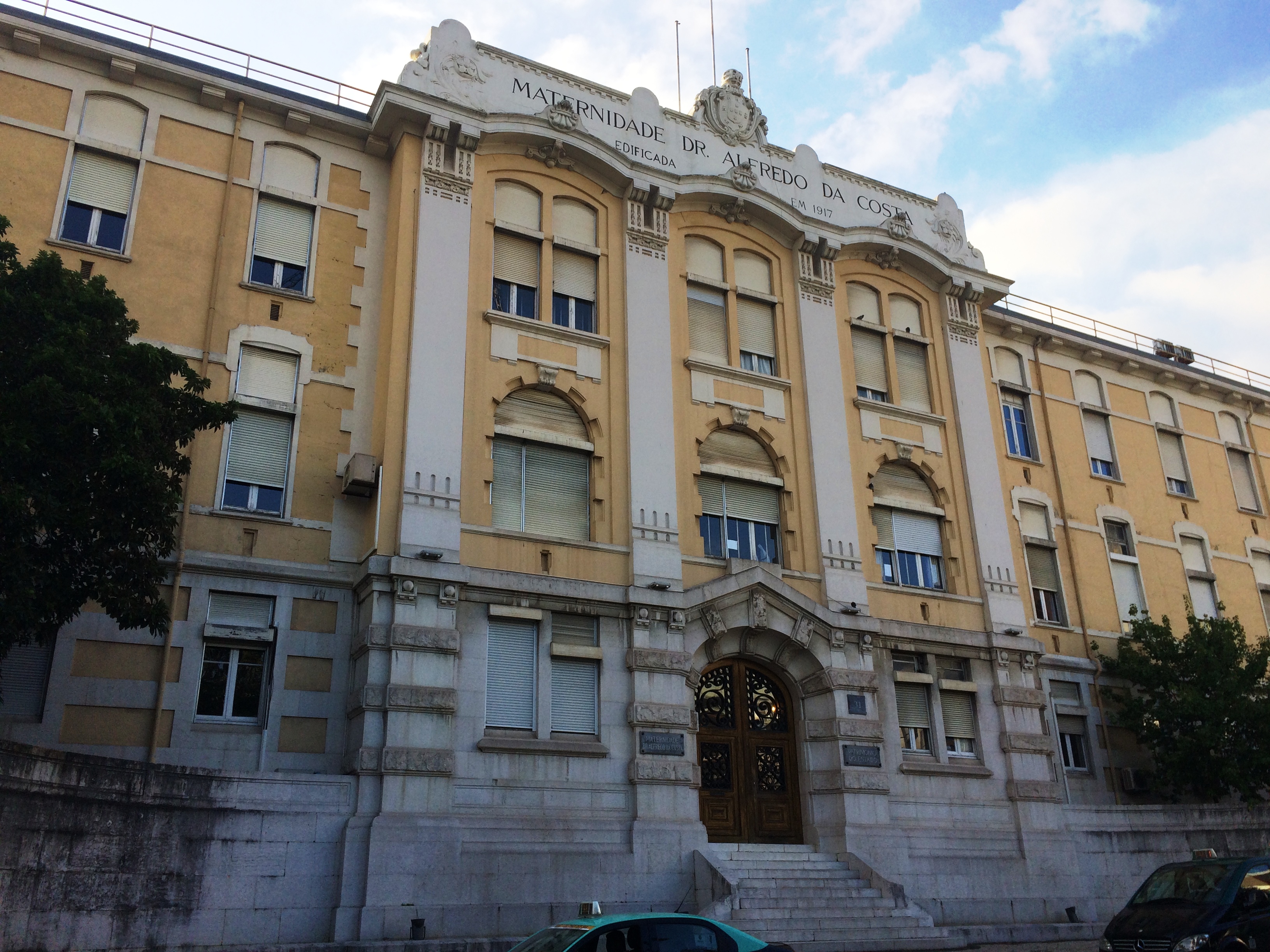 Maternidade Dr. Alfredo da Costa 